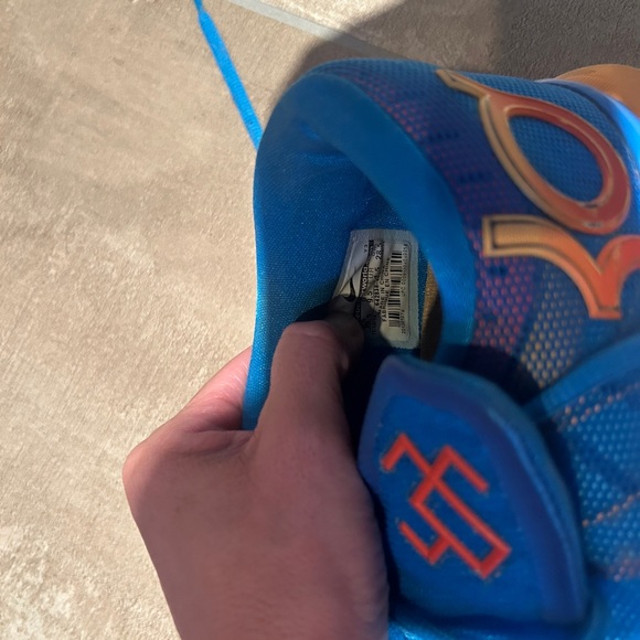 KD Dunks size 10.5 - Picture 8 of 8